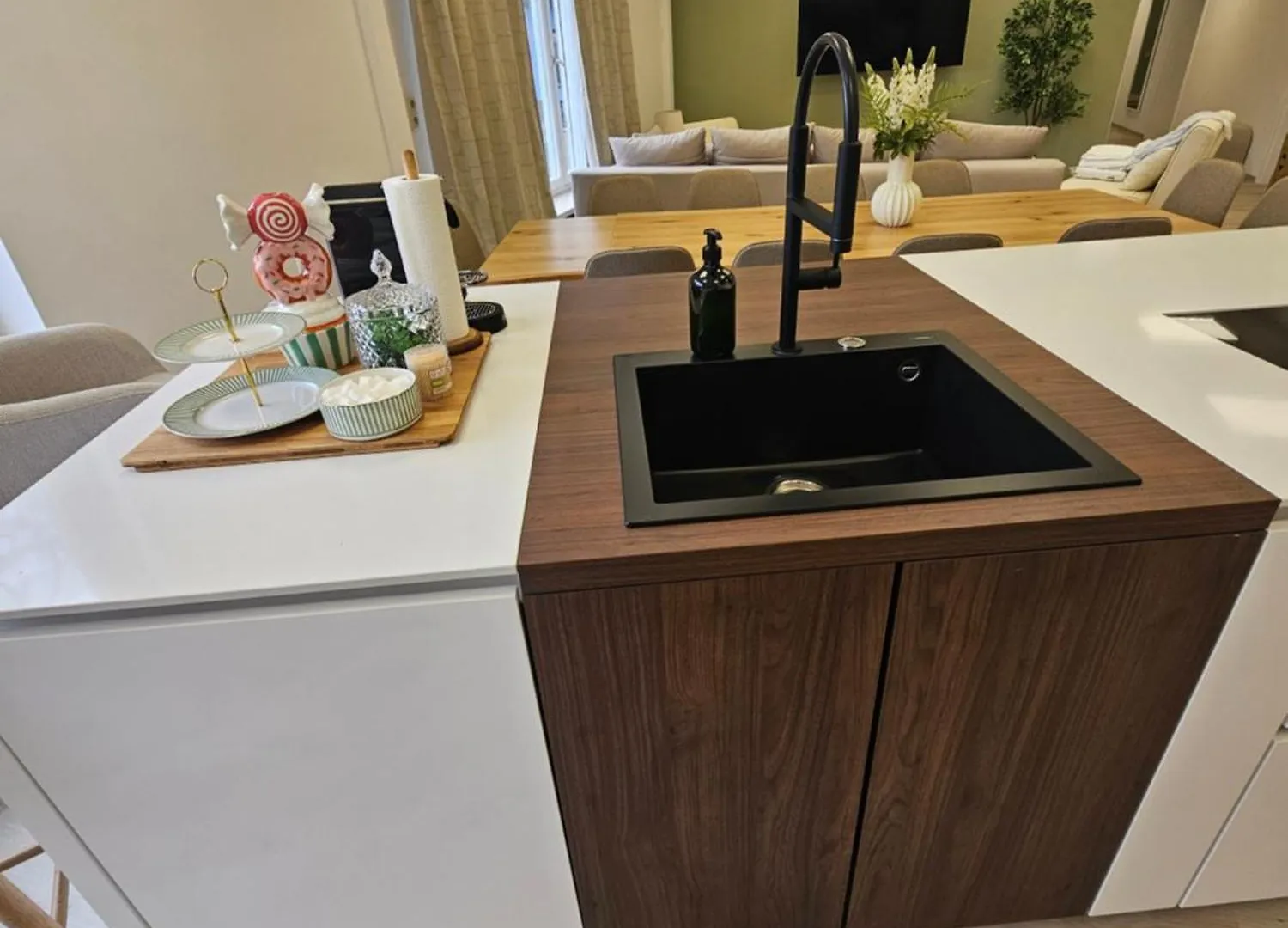 Apartment City Appartment 150 Qm Komfort Am Kurpark Bad Aibling