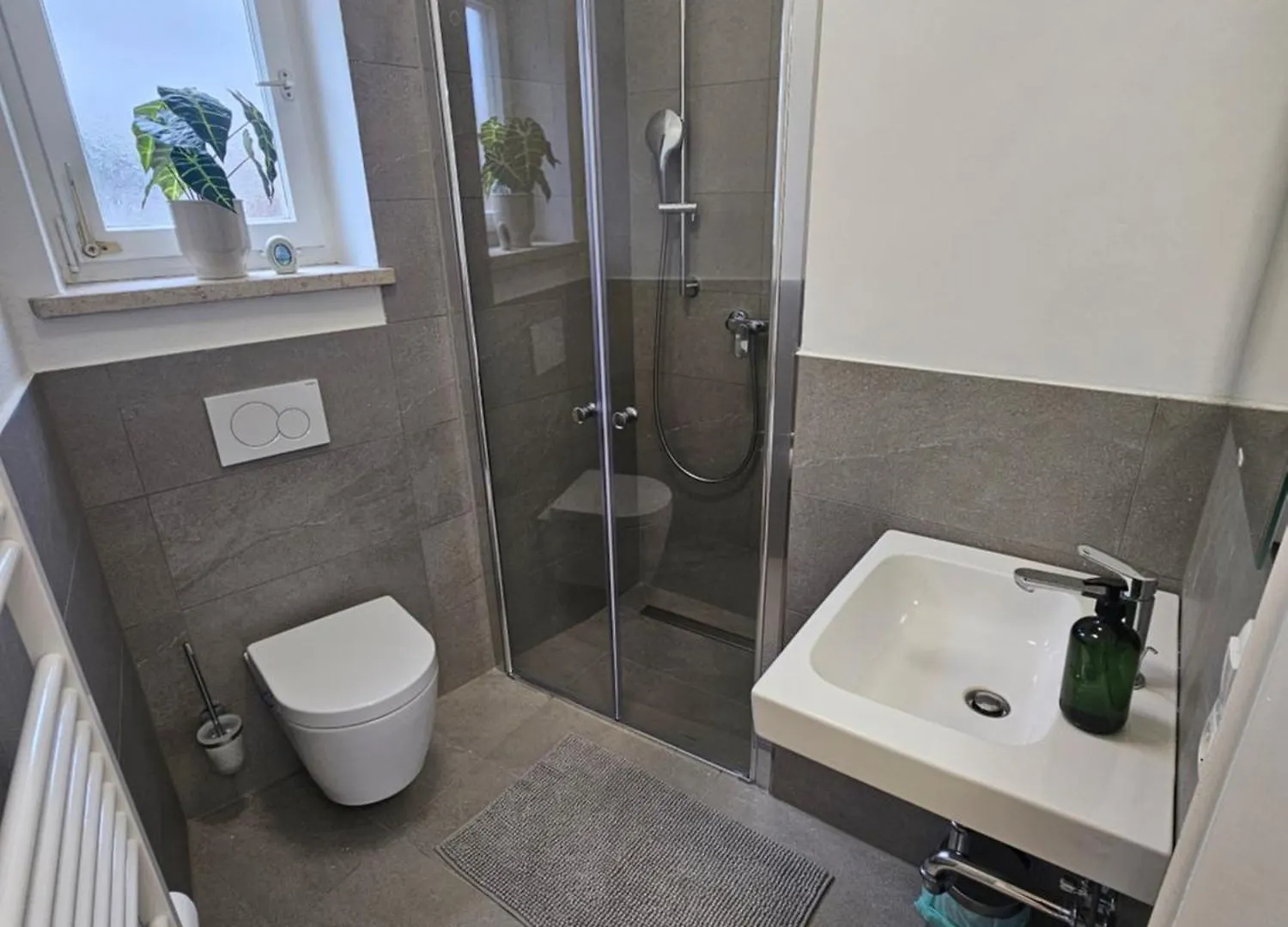 City Appartment 150 Qm Komfort Am Kurpark Bad Aibling 0*,