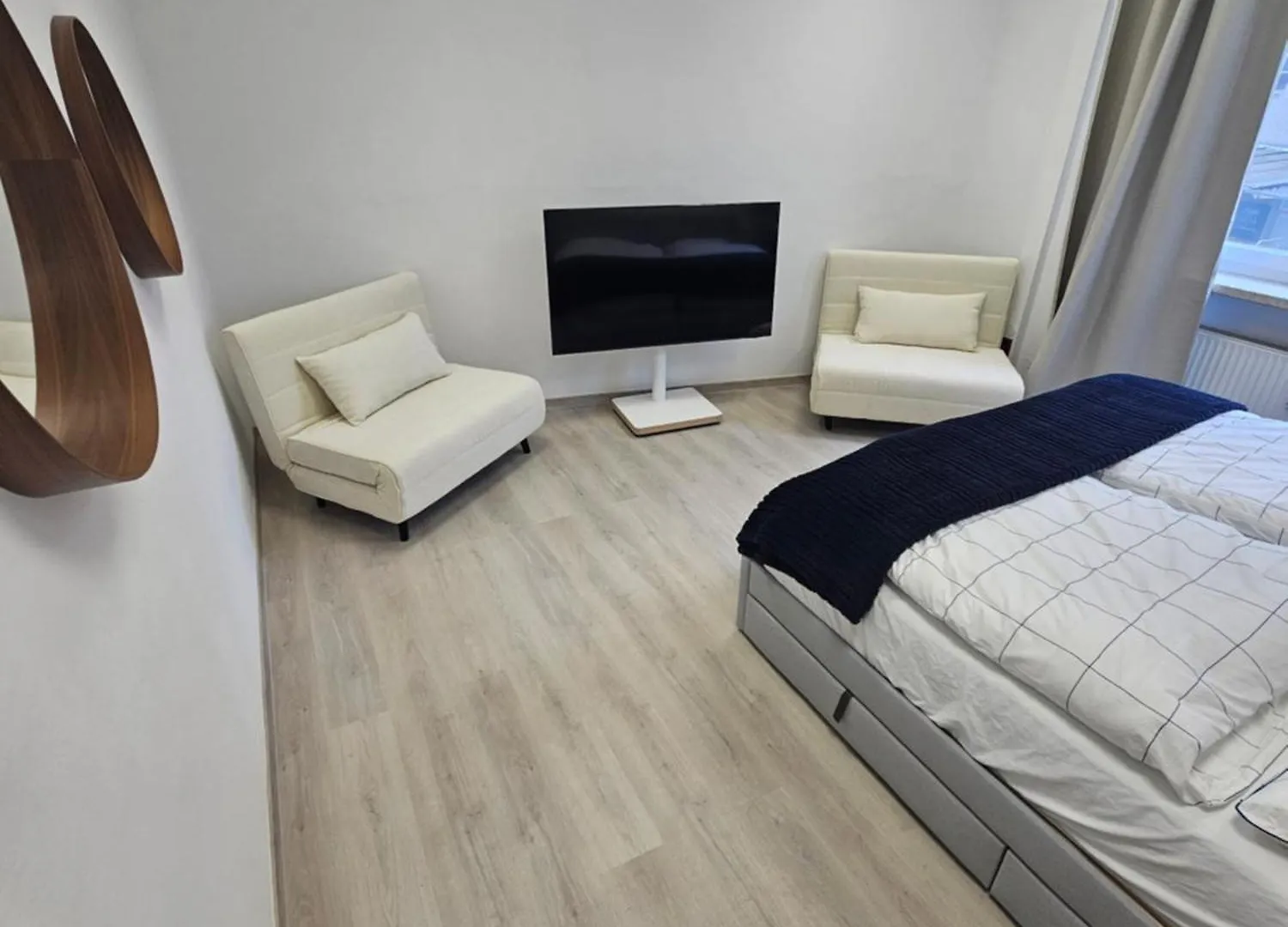 City Appartment 150 Qm Komfort Am Kurpark Bad Aibling Apartment