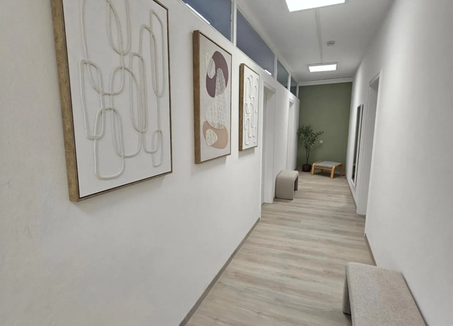 City Appartment 150 Qm Komfort Am Kurpark Bad Aibling 0*,  Germany