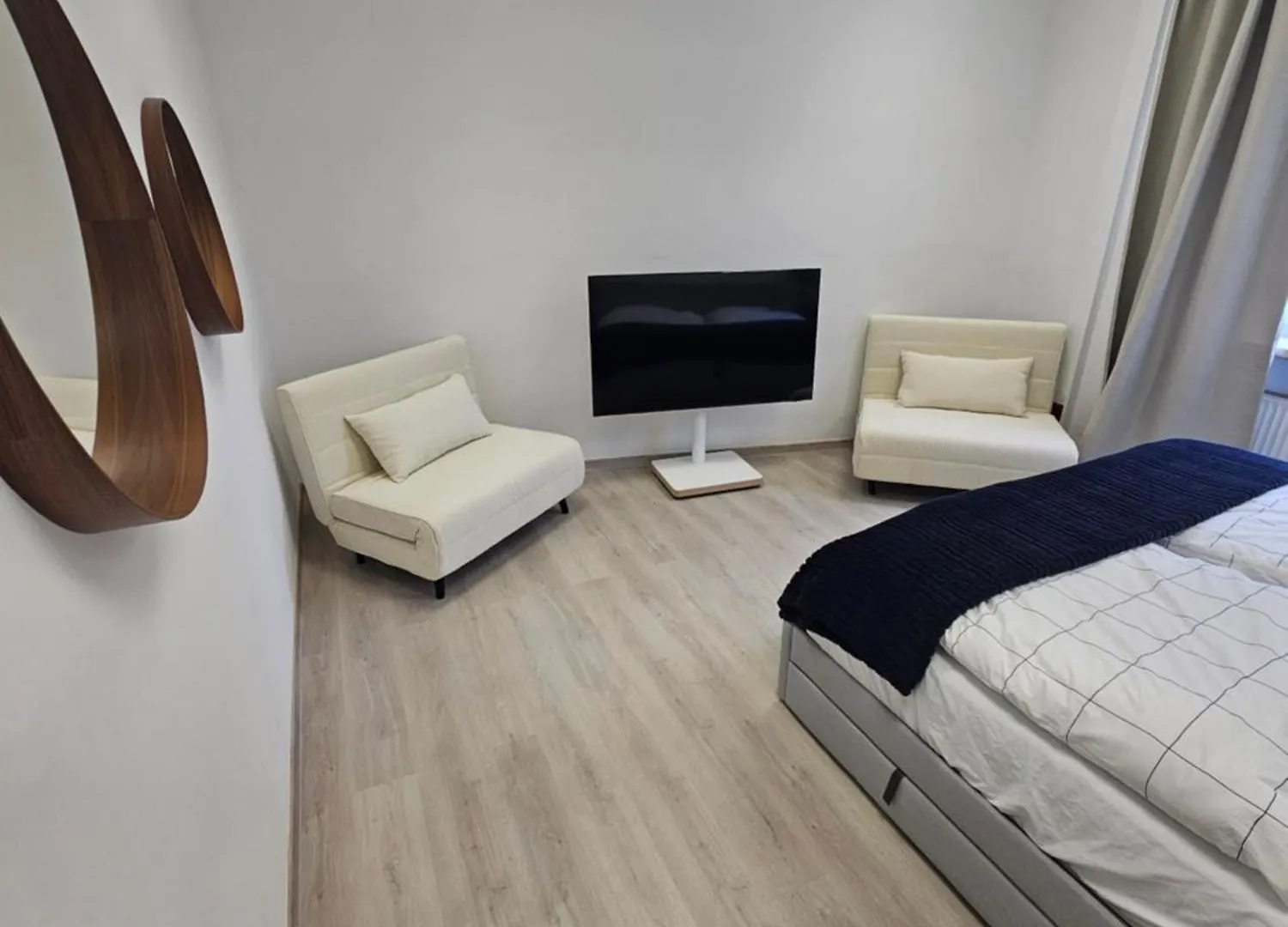City Appartment 150 Qm Komfort Am Kurpark Bad Aibling 0*,