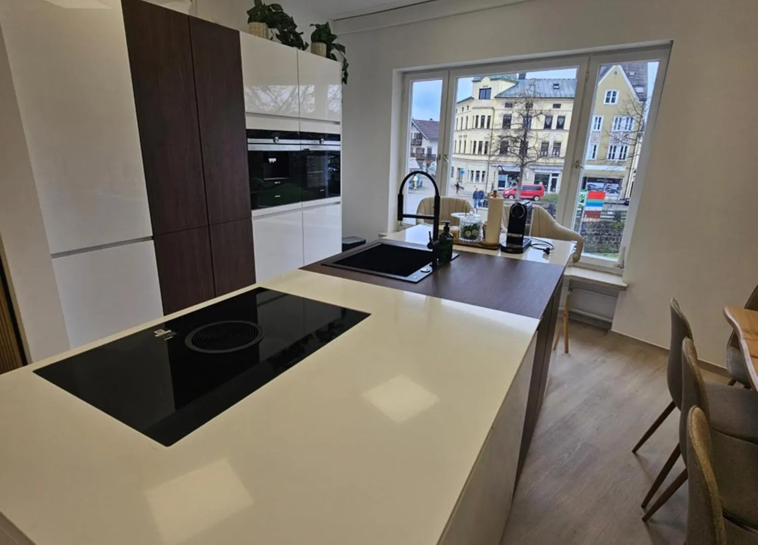 City Appartment 150 Qm Komfort Am Kurpark Bad Aibling 0*,