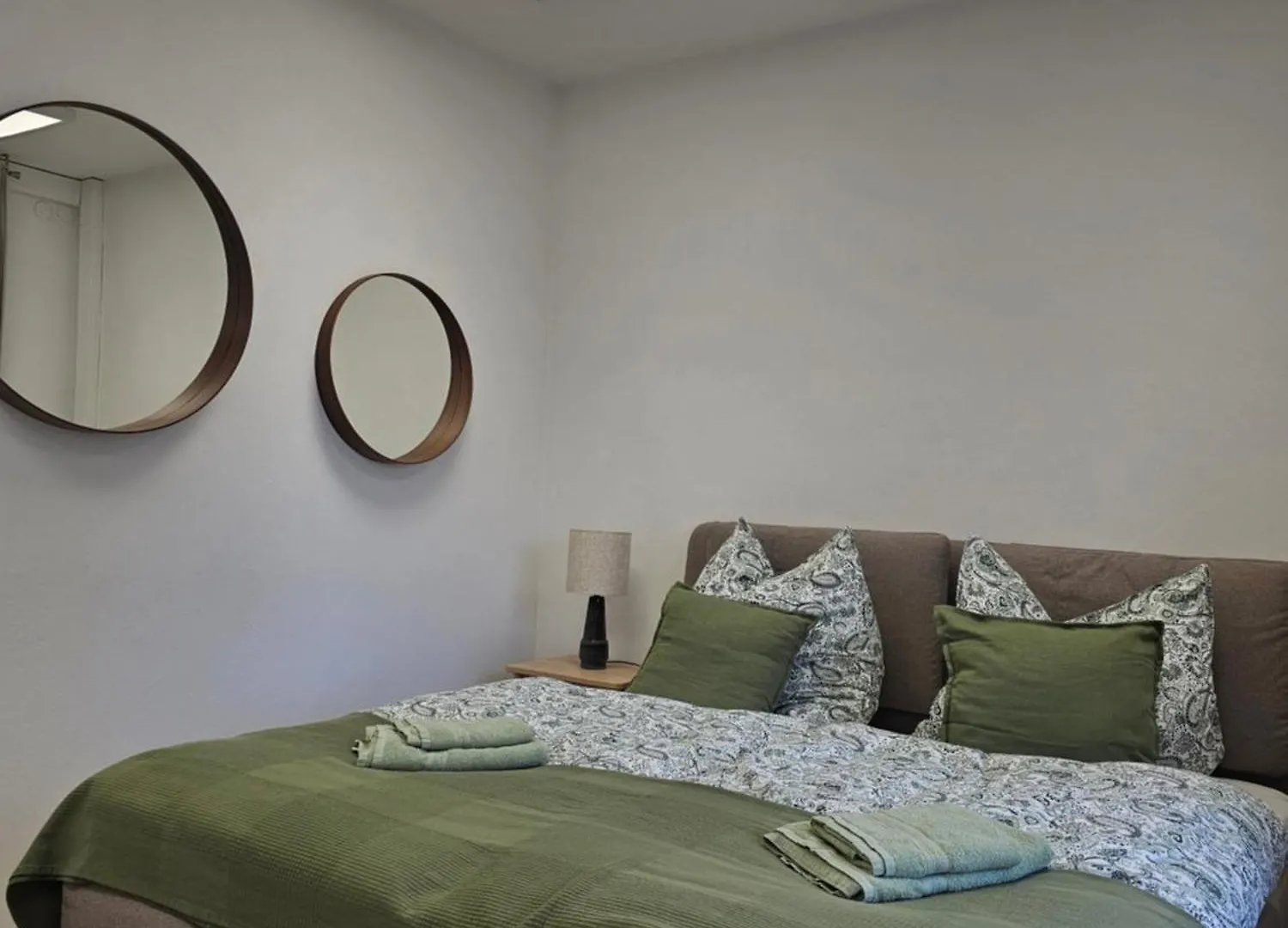 City Appartment 150 Qm Komfort Am Kurpark Bad Aibling Apartment