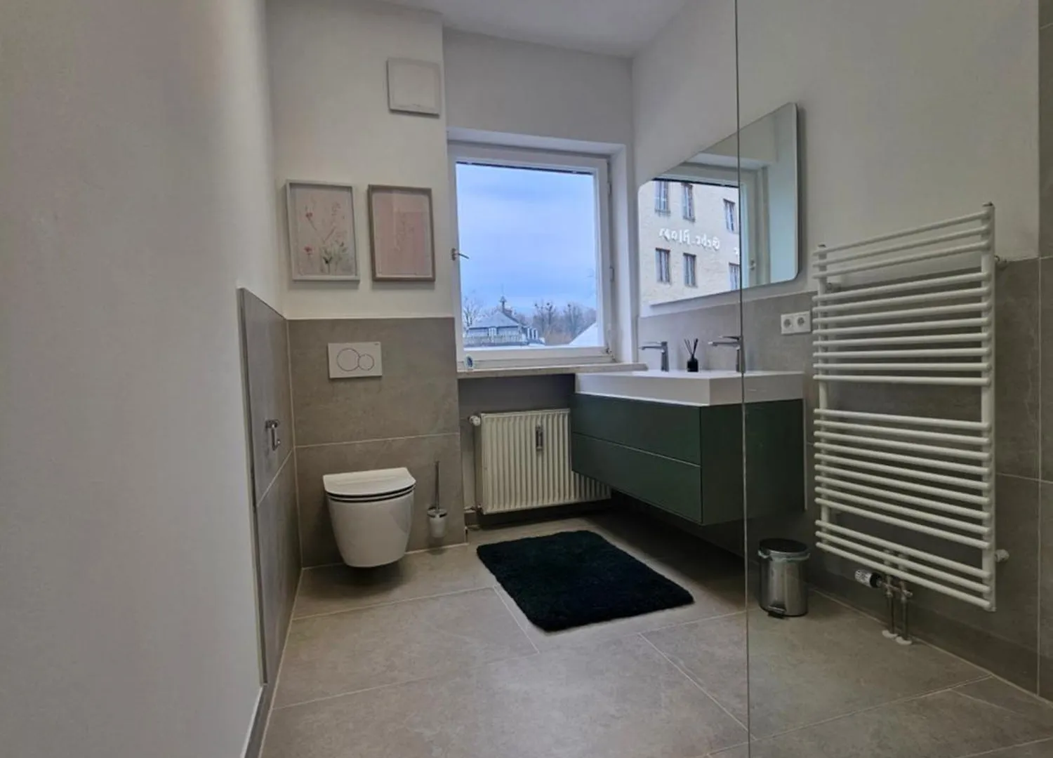 Apartment City Appartment 150 Qm Komfort Am Kurpark Bad Aibling Germany
