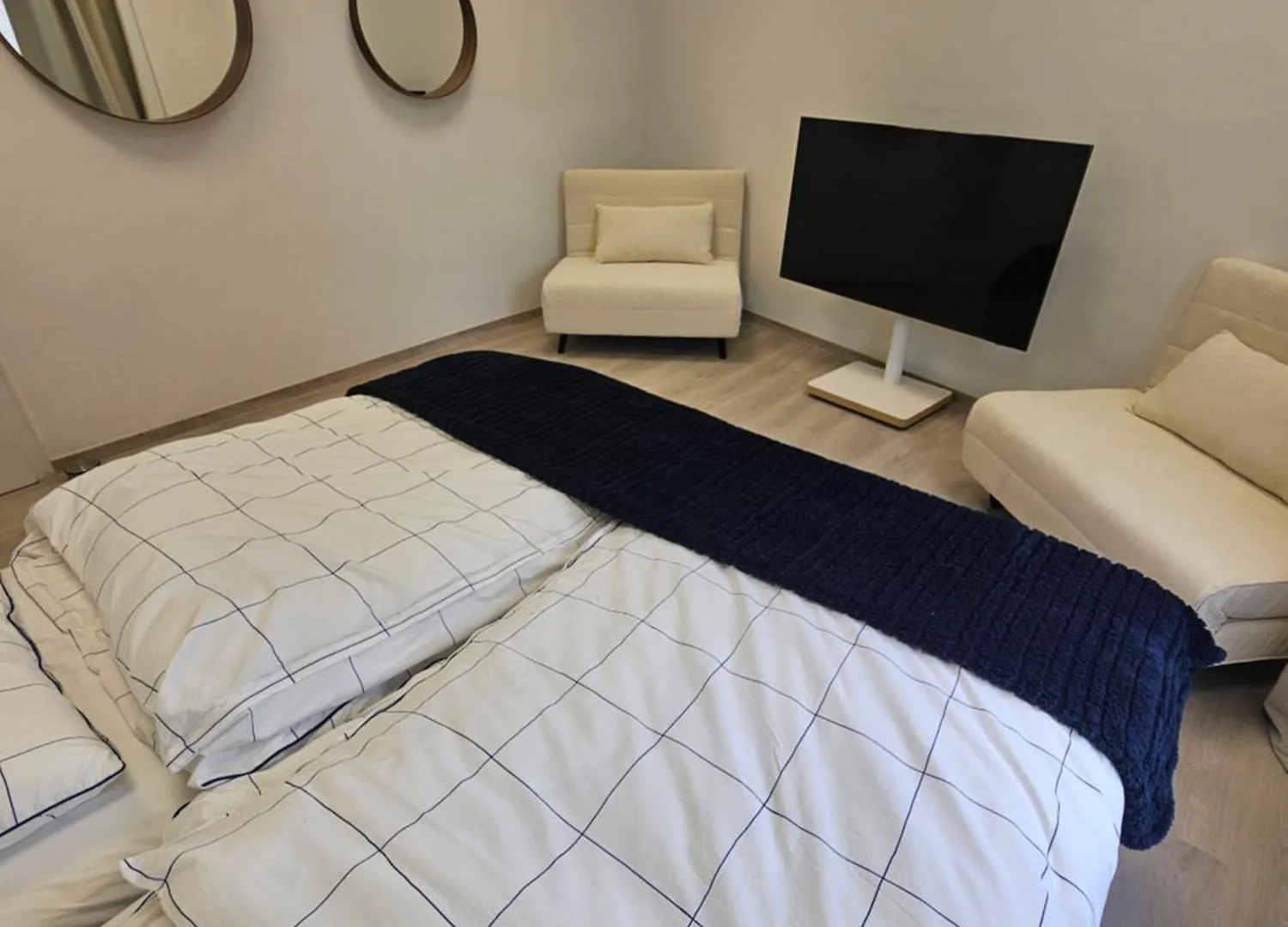 City Appartment 150 Qm Komfort Am Kurpark Bad Aibling