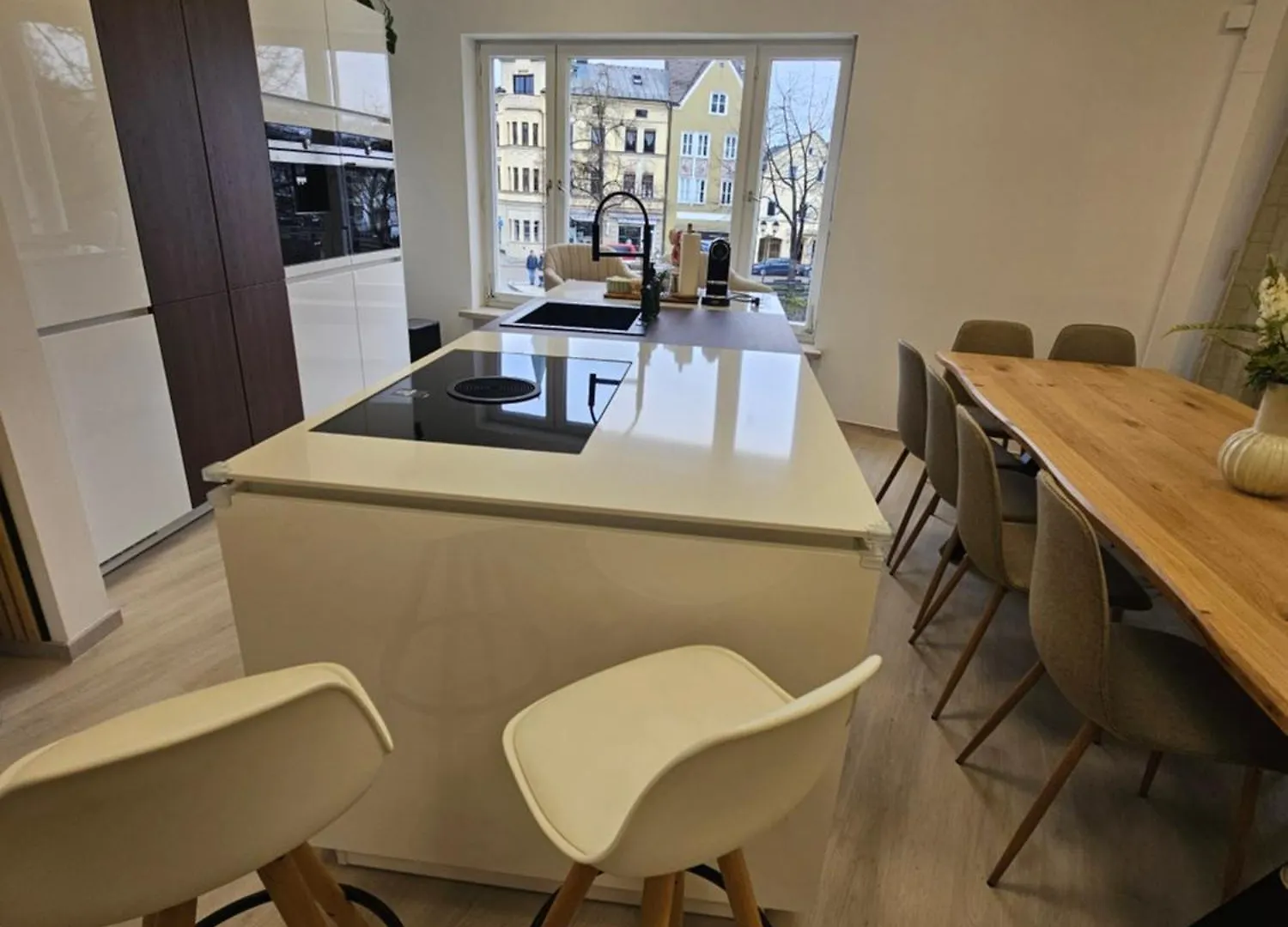 City Appartment 150 Qm Komfort Am Kurpark Bad Aibling 0*,  Germany